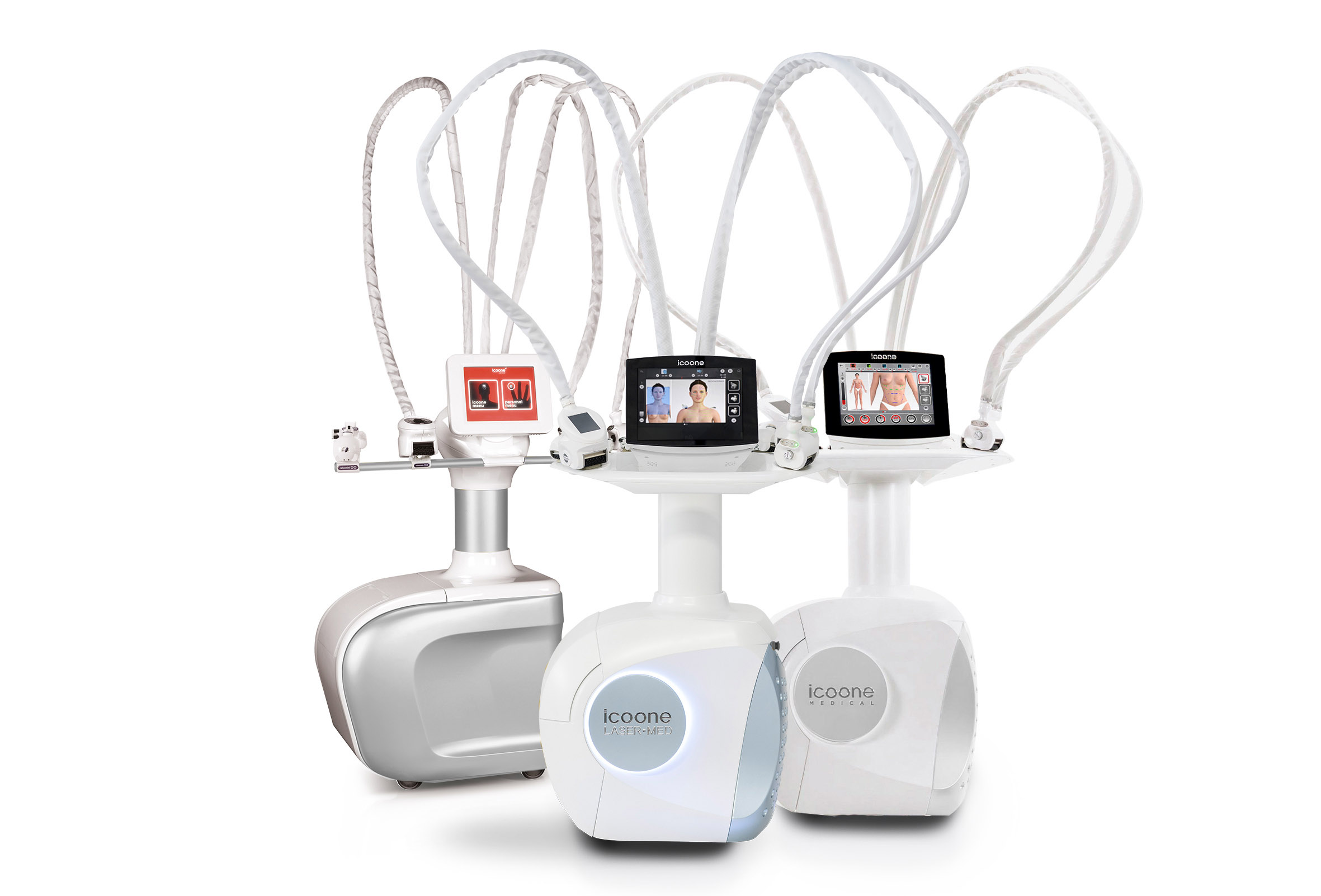 Gamme icoone medical