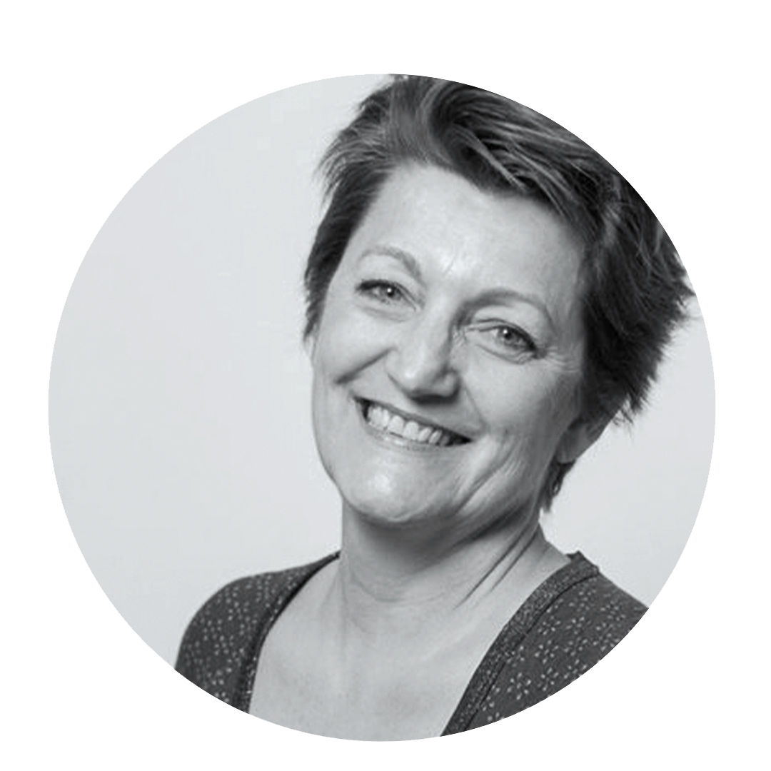Jocelyne Rolland l'experte en sénologie