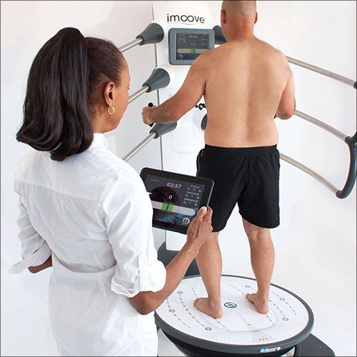 imoove - bilan postural en 1 minute
