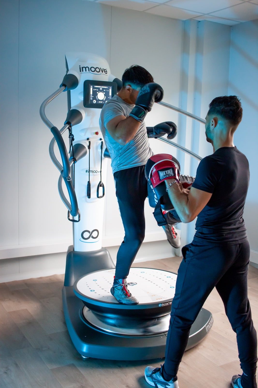 préparation boxe imoove
