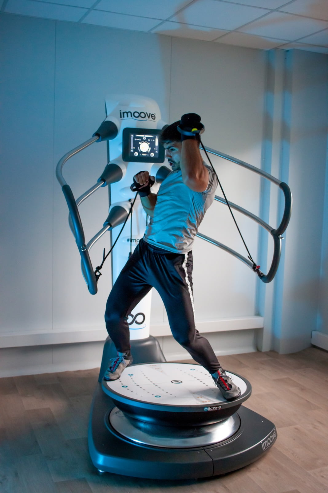 préparation boxe imoove
