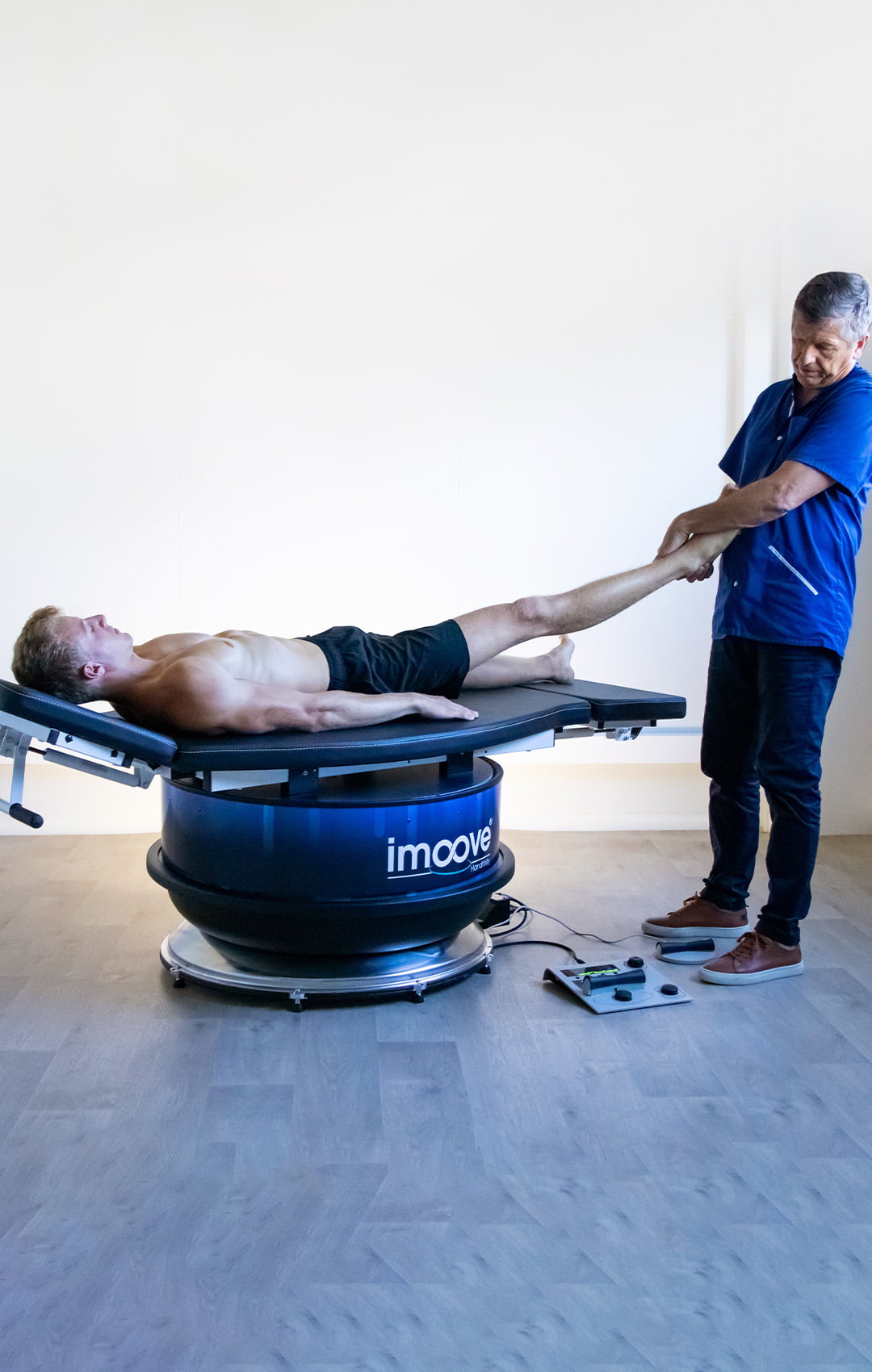 utilisation-etirement-jambes-imoove-handfinity