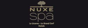 Nuxe SPA fait confiance à Allcare innovations