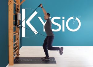Kysio espalier intelligent et interactif Allcare innovations