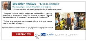 Sébastien Arassus Kysio Allcare innovations