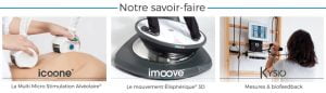 icoone imoove kysio Allcare innovations