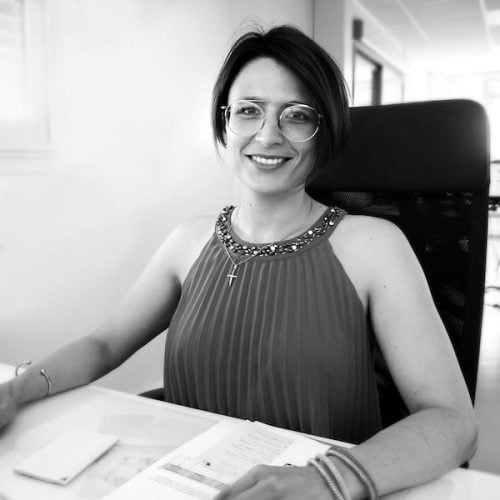 Camille Tudico, formation chez Allcare innovations