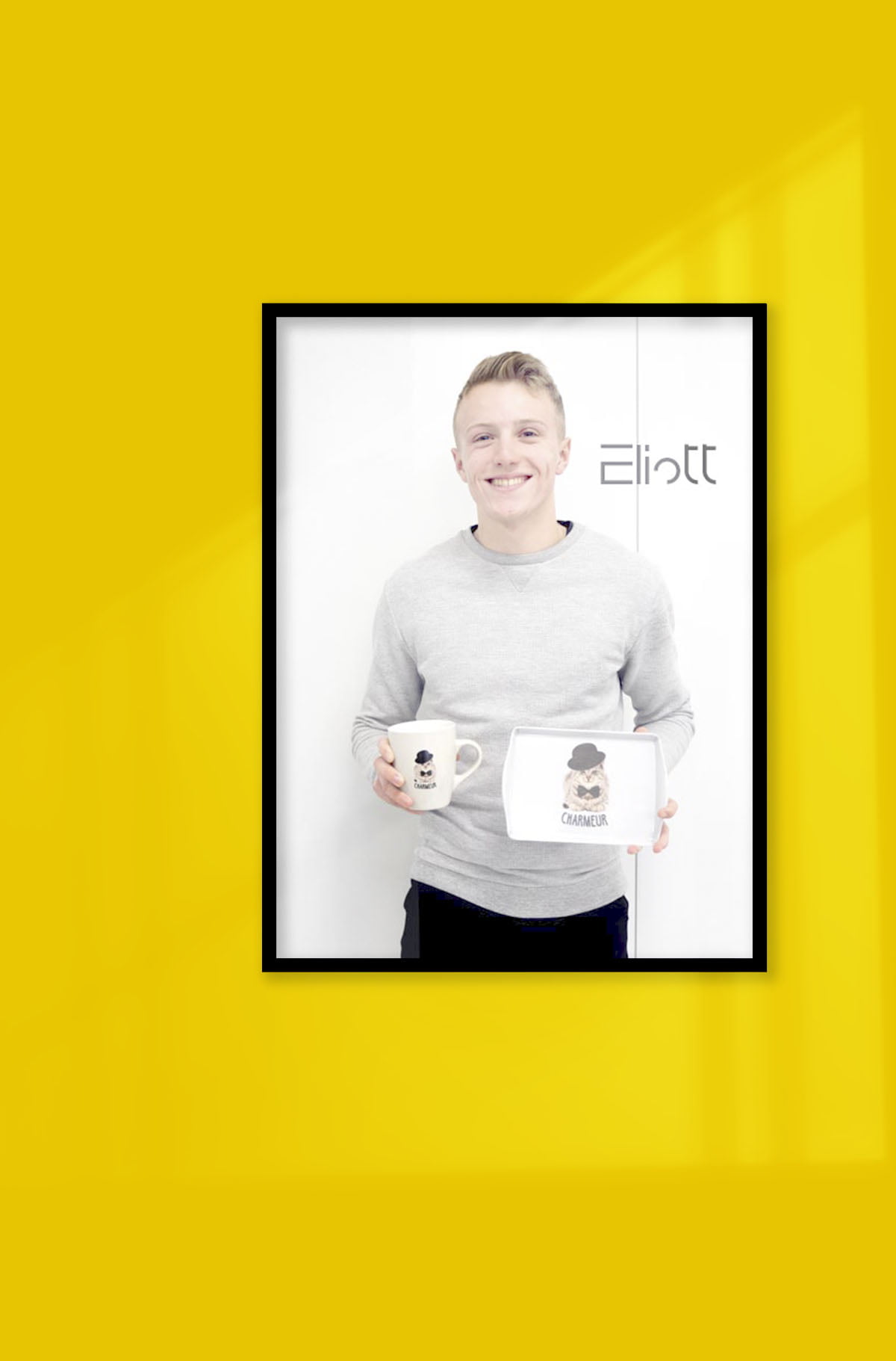 Eliott Gagnaire Allcare innovations