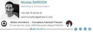 Nicolas Bardon Allcare innovations