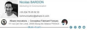 Nicolas Bardon Allcare innovations