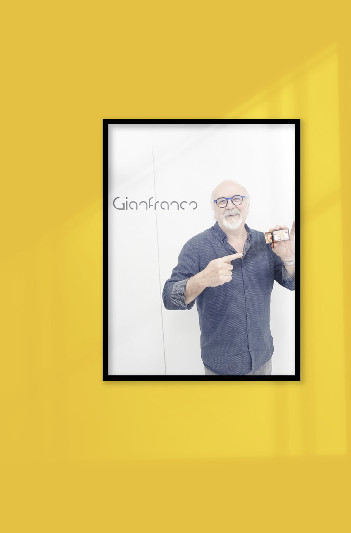 Gianfranco Tudico Allcare Innovations