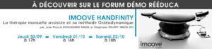 imoove handfinity Rééduca 2021