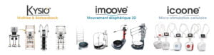 Kysio imoove icoone Gamme Allcare innovations