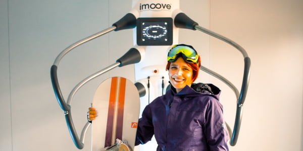 preparation entrainement snowboard imoove